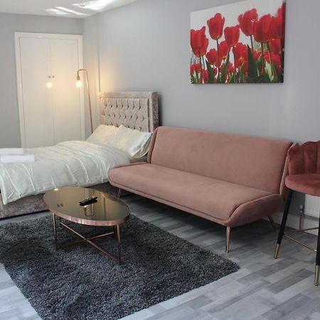Cosy Central Luton Studio Flat -Ideal For Airport! 外观 照片