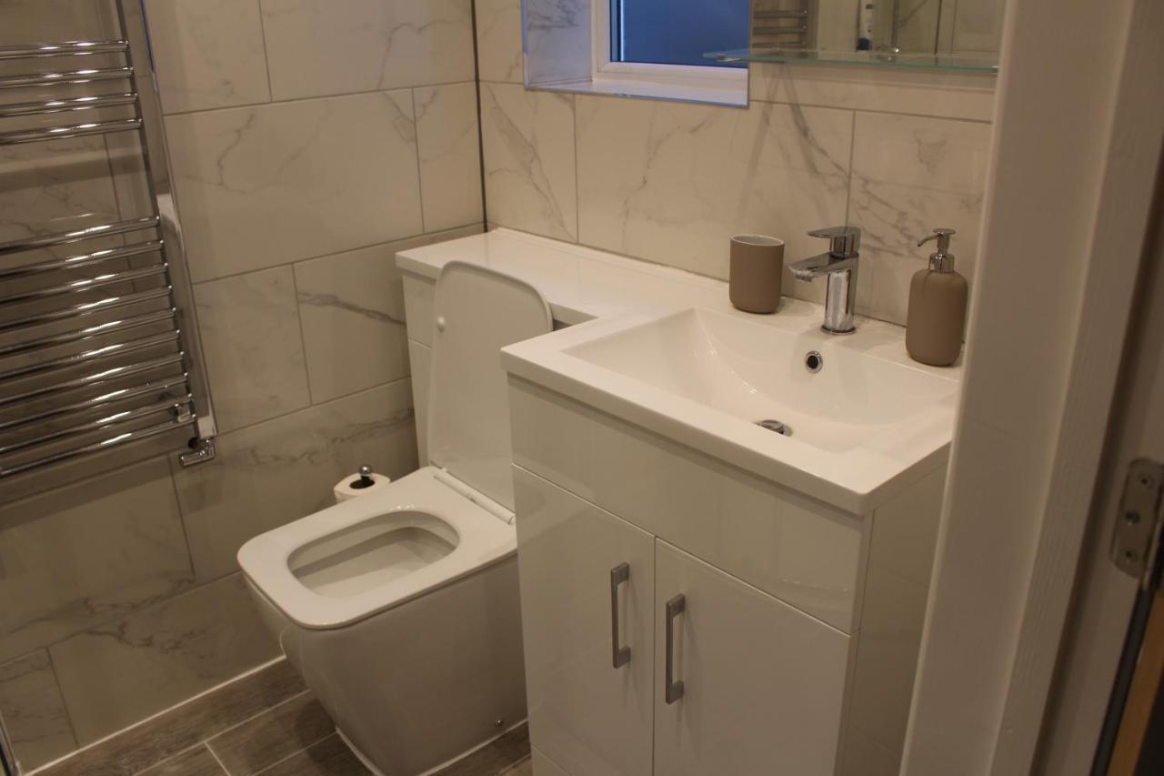 Cosy Central Luton Studio Flat -Ideal For Airport! 外观 照片