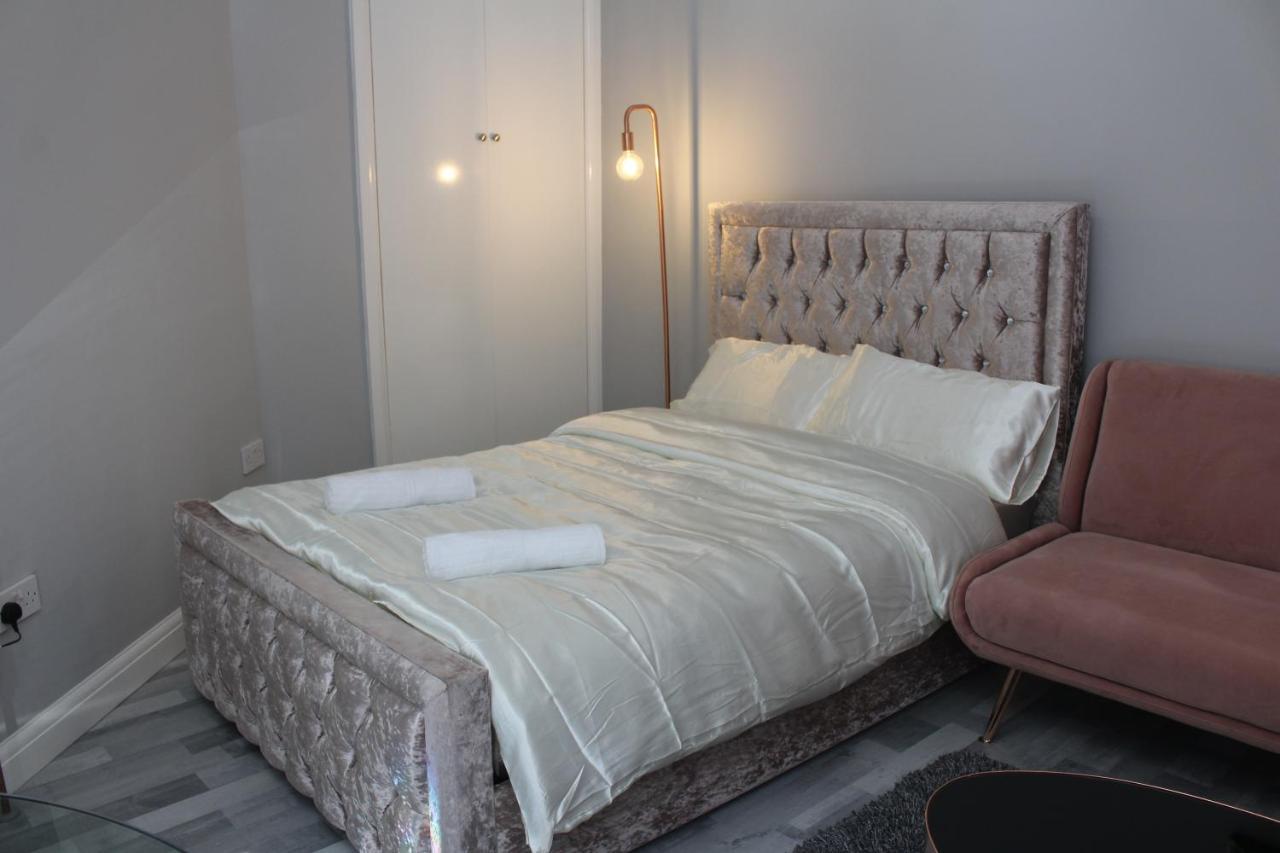 Cosy Central Luton Studio Flat -Ideal For Airport! 外观 照片