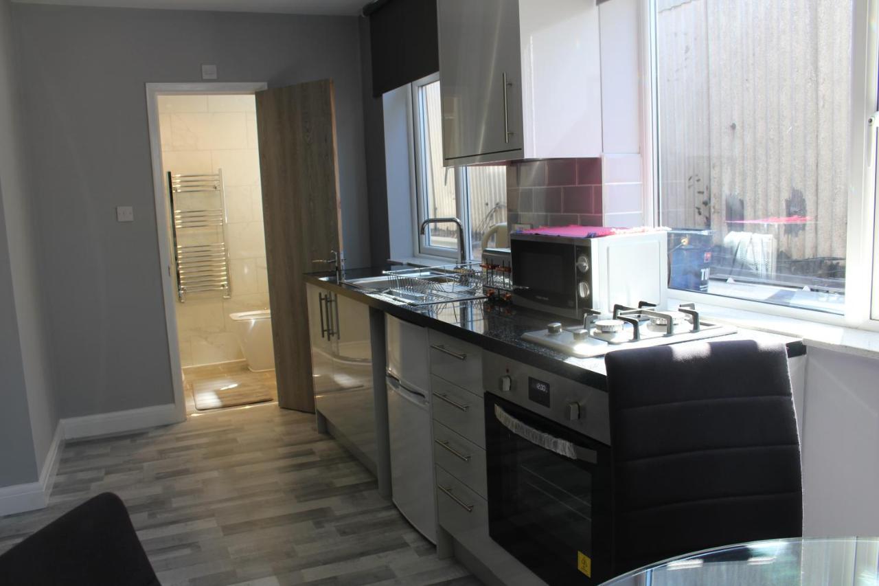 Cosy Central Luton Studio Flat -Ideal For Airport! 外观 照片
