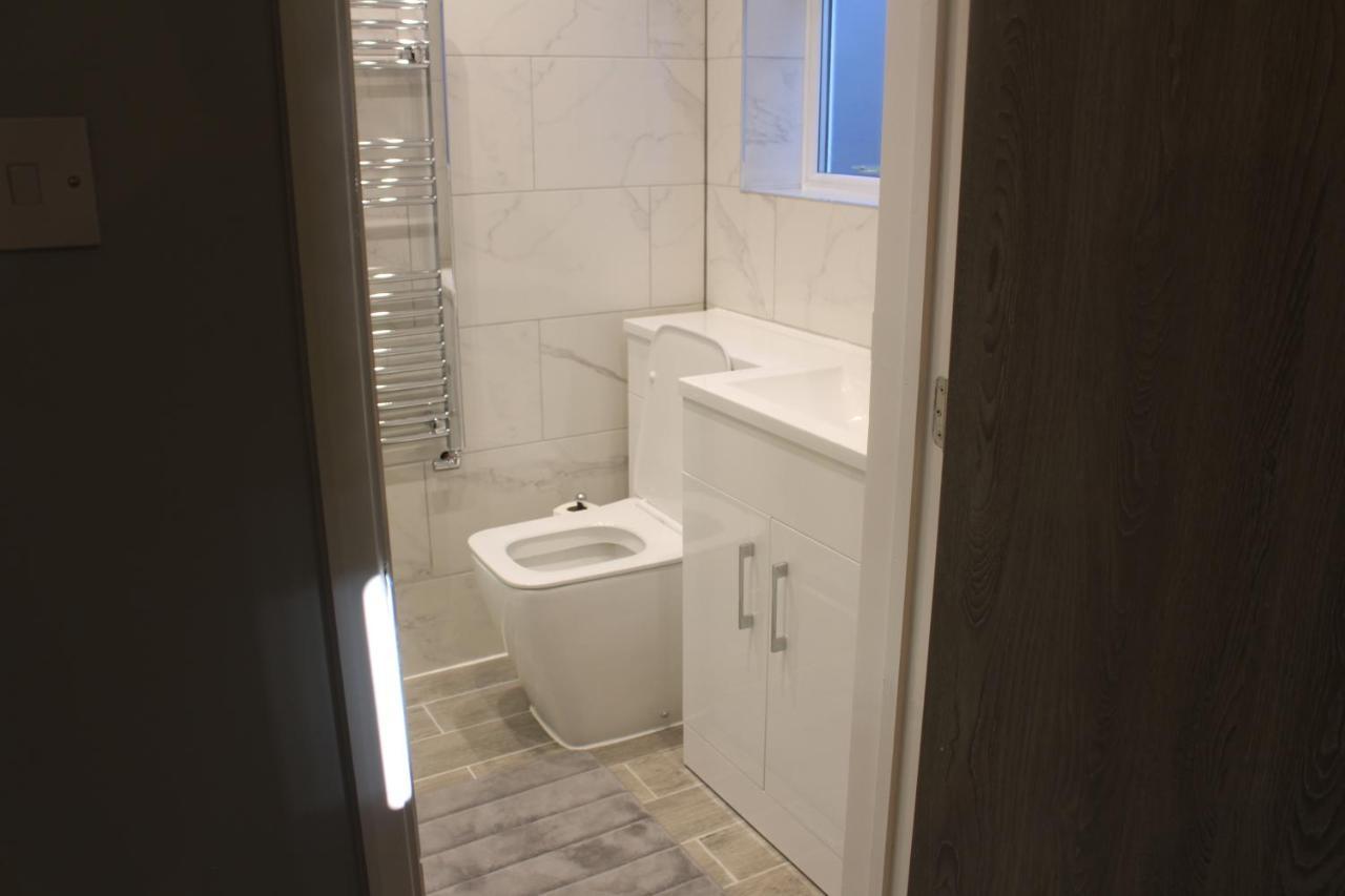 Cosy Central Luton Studio Flat -Ideal For Airport! 外观 照片